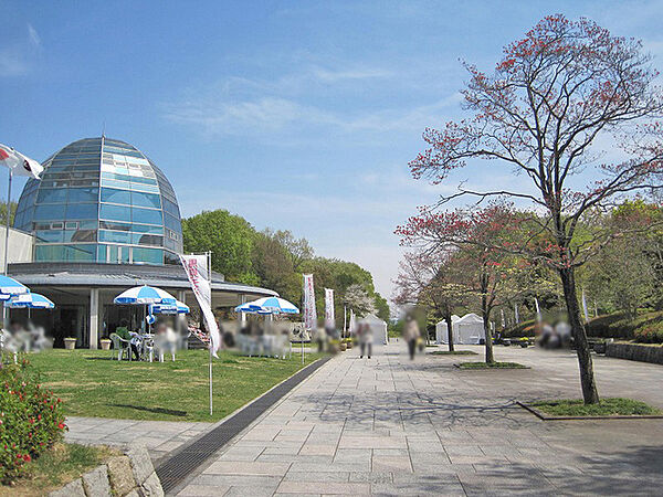 馬見丘陵公園