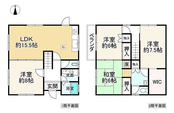 間取り：329000142952