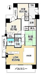ライオンズ大和高田セントハウス