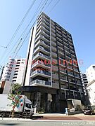 渡辺通駅より徒歩7分 13階 築4年2ヶ月の賃貸物件