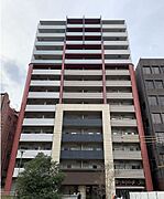 ウェルブライト博多ステーション 9階 築10年8ヶ月の賃貸物件