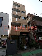 赤坂駅より徒歩6分 4階 築10年10ヶ月の賃貸物件