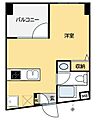 大手門ウェルリバーテラス4階5.5万円
