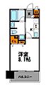 アクタス浄水通り4階7.1万円