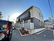 高宮駅より徒歩28分 2階 築8年6ヶ月の賃貸物件