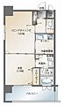 エンクレスト天神南22階7.4万円