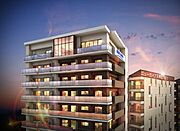 天神駅より徒歩9分 9階 築9年8ヶ月の賃貸物件