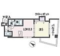 アヴァンセ那の川7階6.5万円