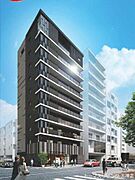 天神駅より徒歩9分 4階 築1年3ヶ月の賃貸物件