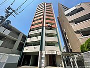 薬院駅より徒歩7分 8階 築18年8ヶ月の賃貸物件