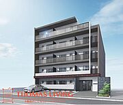 ライブカーサ高宮 4階 築2年8ヶ月の賃貸物件