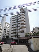 中作大観ハイツ第２ 3階 築36年10ヶ月の賃貸物件