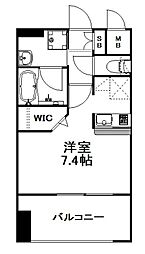 エンクレスト天神MARK 11階