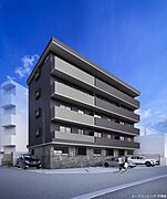 唐人町駅より徒歩8分 3階 新築の賃貸物件