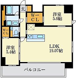 アクシオン薬院プレミアム 5階