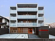 唐人町駅より徒歩5分 4階 築4年9ヶ月の賃貸物件