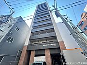赤坂駅より徒歩8分 築4年3ヶ月 15階建の賃貸物件