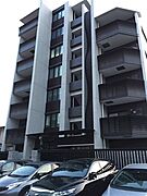 唐人町駅より徒歩5分 3階 築6年10ヶ月の賃貸物件