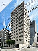 薬院大通駅より徒歩3分 9階 築12年4ヶ月の賃貸物件