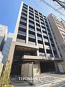 薬院駅より徒歩5分 築4年1ヶ月 10階建の賃貸物件