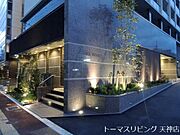 コモテリア渡辺通の賃貸物件