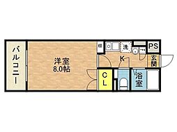 レキシントンスクエア大濠 4階