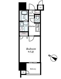 サヴォイテンジンスクワイヤー 3階