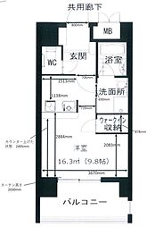 福岡市地下鉄空港線 大濠公園駅 徒歩9分