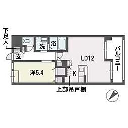 エンシェント山荘通り 3階