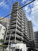 渡辺通駅より徒歩6分 11階 築36年の賃貸物件