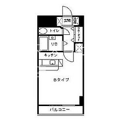 サリナス高宮壱番館 6階