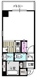 ソレイユ天神南 5階/501