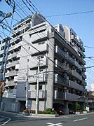 大濠公園駅より徒歩6分 6階 築35年の賃貸物件