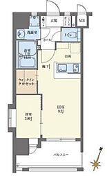 コモテリア渡辺通 9階
