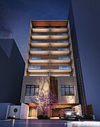 TONOクリスタル上人橋 6階 新築の賃貸物件