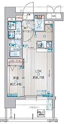 アクタス天神スクエア 6階/602