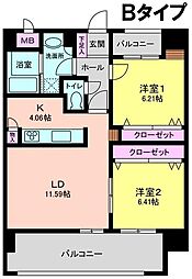 パークプレイス大手門 6階/604