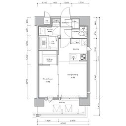 ネストピア大濠公園駅前II 3階/-