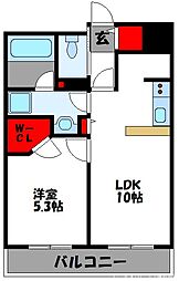 ルキシア薬院 7階