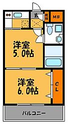 エステート・モア・大手門 6階/-