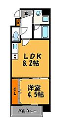 サンマルク・ケゴ 2階