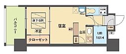 エステート・モア・平尾堀川 6階