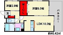 グランパ藤永田 8階