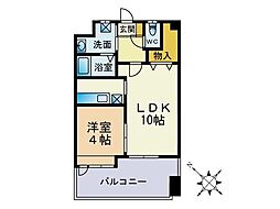 グランドール薬院 7階