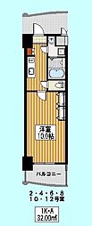 ロイヤルコンフォート渡辺通 6階