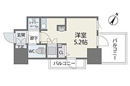 ModernPalazzo天神南II 3階/507