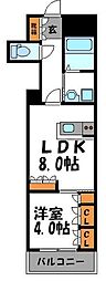 西鉄天神大牟田線 薬院駅 徒歩3分