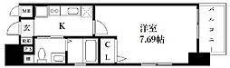 ローズモント・フレア天神南 7階/-