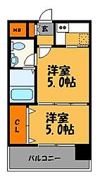 西鉄天神大牟田線 西鉄平尾駅 徒歩8分