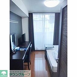 都営大江戸線 西新宿五丁目駅 徒歩3分の賃貸マンション 2階1Kのリビング/ダイニング